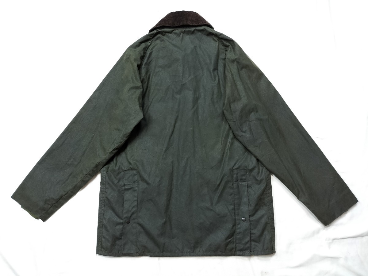 ほぼデッドストック◎　80s Barbour bedale　c36 2crest バブアー　ビデイル　4ポケット　2クラウン_画像9