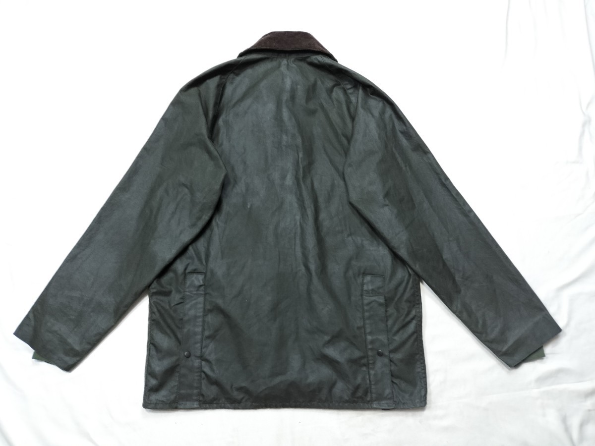 80s Barbour bedale c38 2crest バブアー ビデイル 4ポケット 2