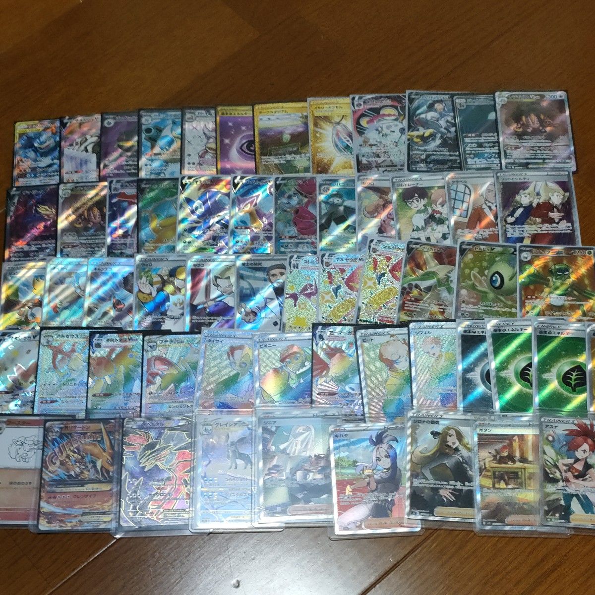 ポケモンカード 引退品 まとめ売り 最終値下げ 純正買取