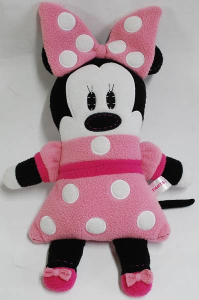 * Disney * Minnie Mouse flat want soft toy T-ARTS
