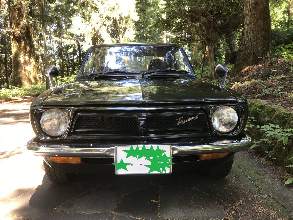 * quality goods real movement owner car * Showa era 49 year *TE27* Trueno * vehicle inspection "shaken" 31.11*2T-G* Solex * rare valuable vehicle * prompt decision price cut * selling out *