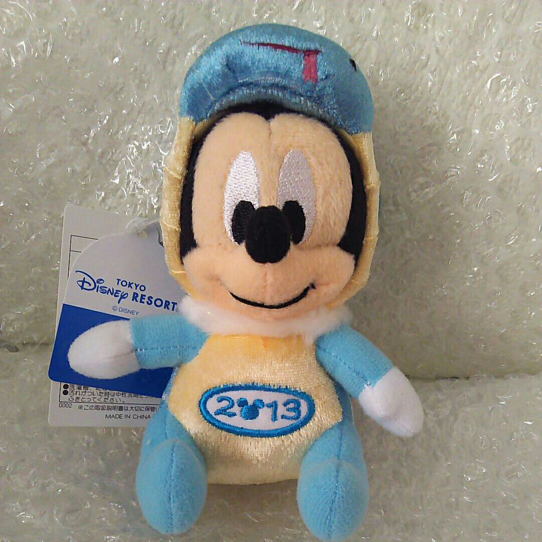 ヤフオク 新品 未使用 タグ付き ディズニー Tdl Tds お正