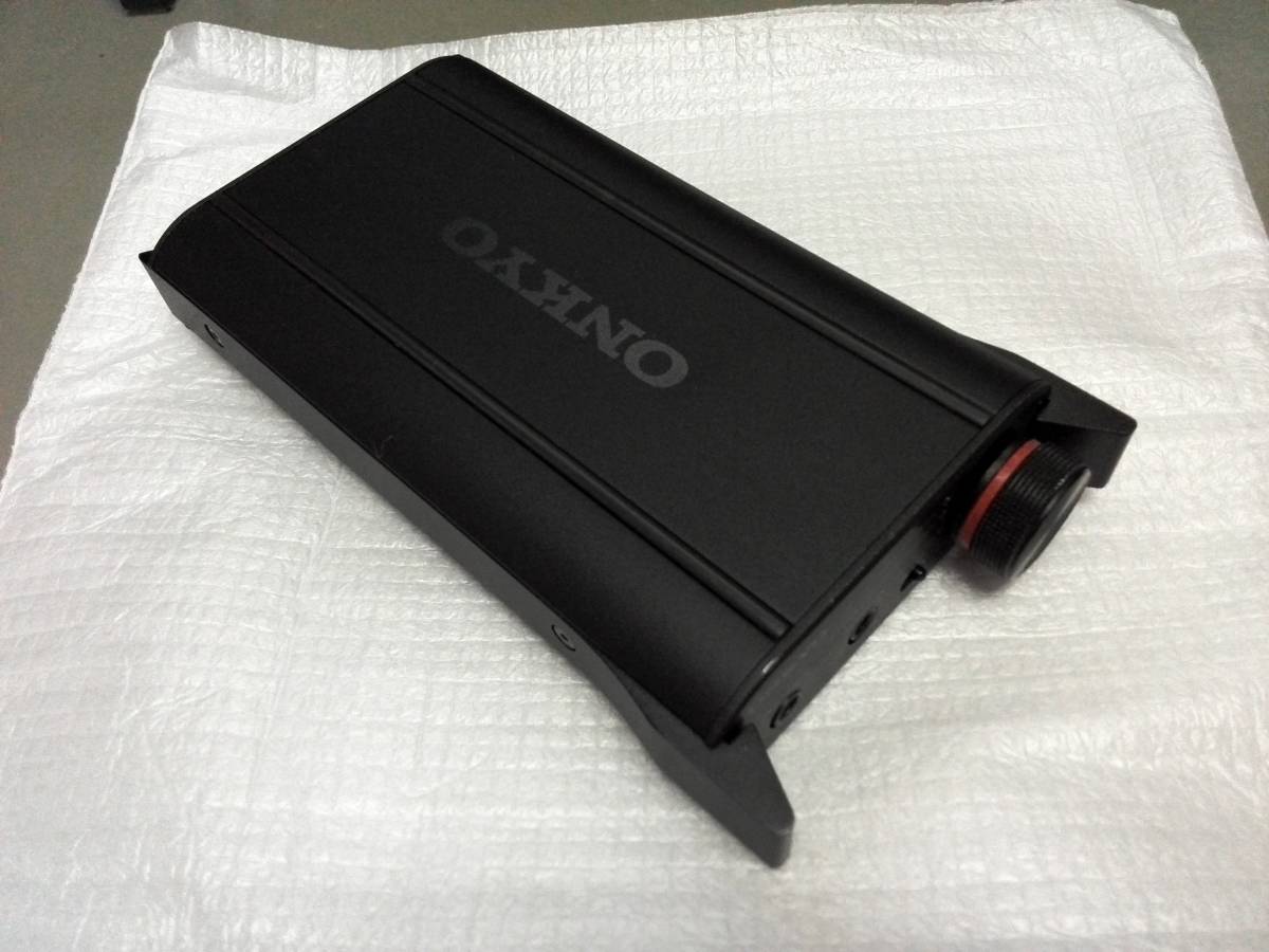 美容產品ONKYO Onkyo DAC-HA 200便攜式高分辨率耳機放大器 原文:美品　ONKYO オンキョー DAC-HA200 ポータブルヘッドホンアンプ ハイレゾ対応