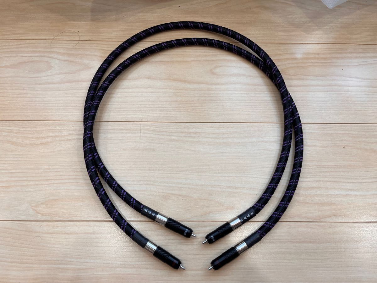 Ortofon RCAケーブル ペア (検索: オルトフォン1m Reference Ortofon RCAケーブル ペア (検索: オルトフォン1m Reference