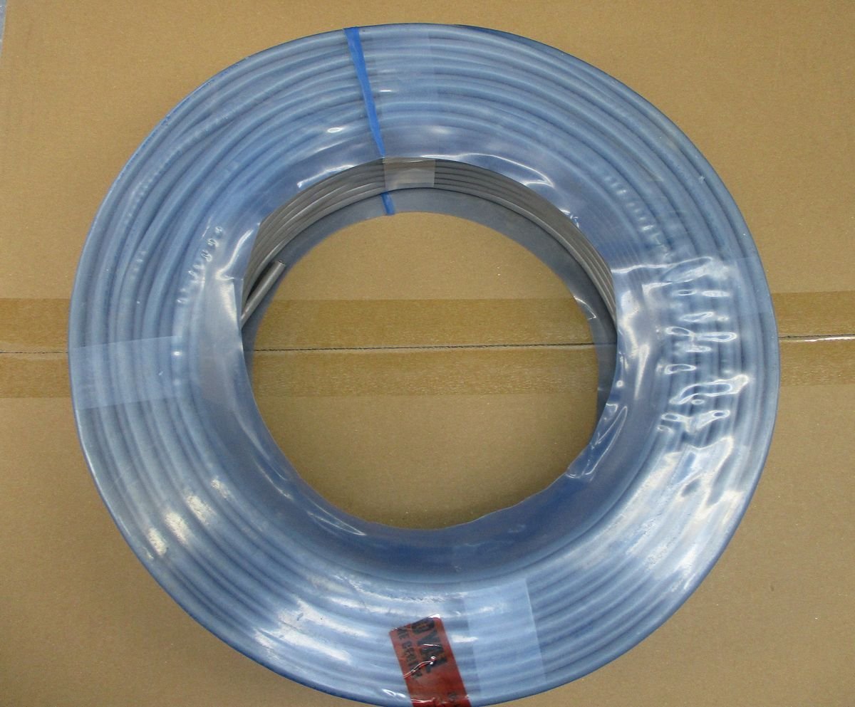 正式的 【未使用】　富士電線工業　ビニルキャップタイヤ丸型コード　2019年製　VCTF2×1.25　(S-1780) その他