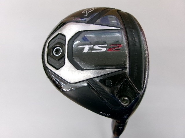 最安 TITLEIST/TS2/Speeder FW/フレックスS/ロフト角21/フェアウェイ