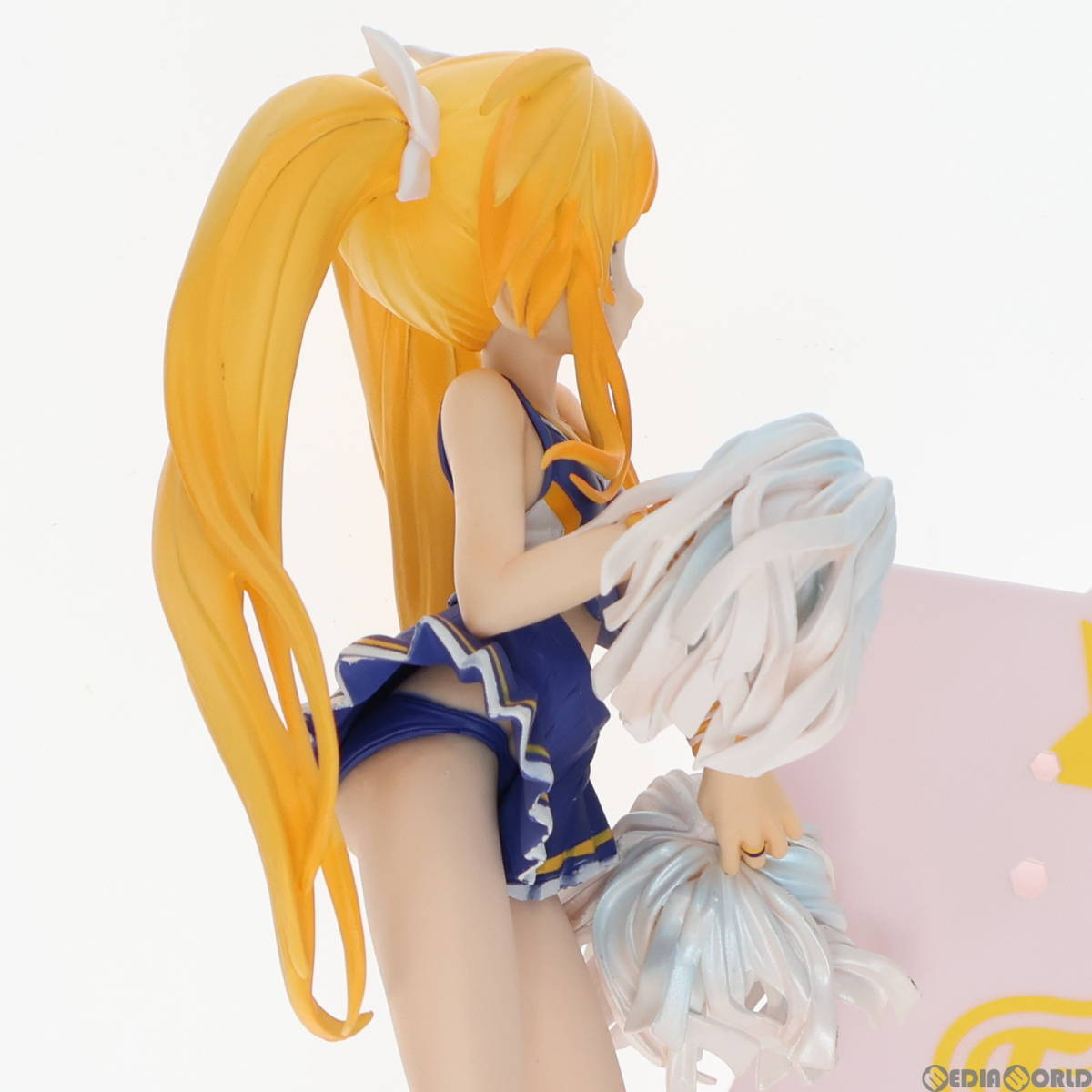 【中古】[FIG]B賞 フェイト・テスタロッサ プレミアムフィギュア 一番くじプレミアム 魔法少女リリカルなのはINNOCENT 1stデュエル プライ_画像8