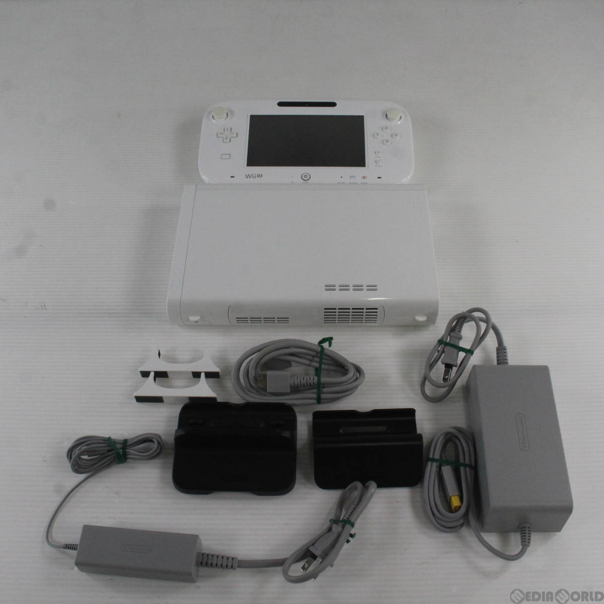 [本体][WiiU]Wii U スプラトゥーン セット(WUP-S-WAGY)(60009491)