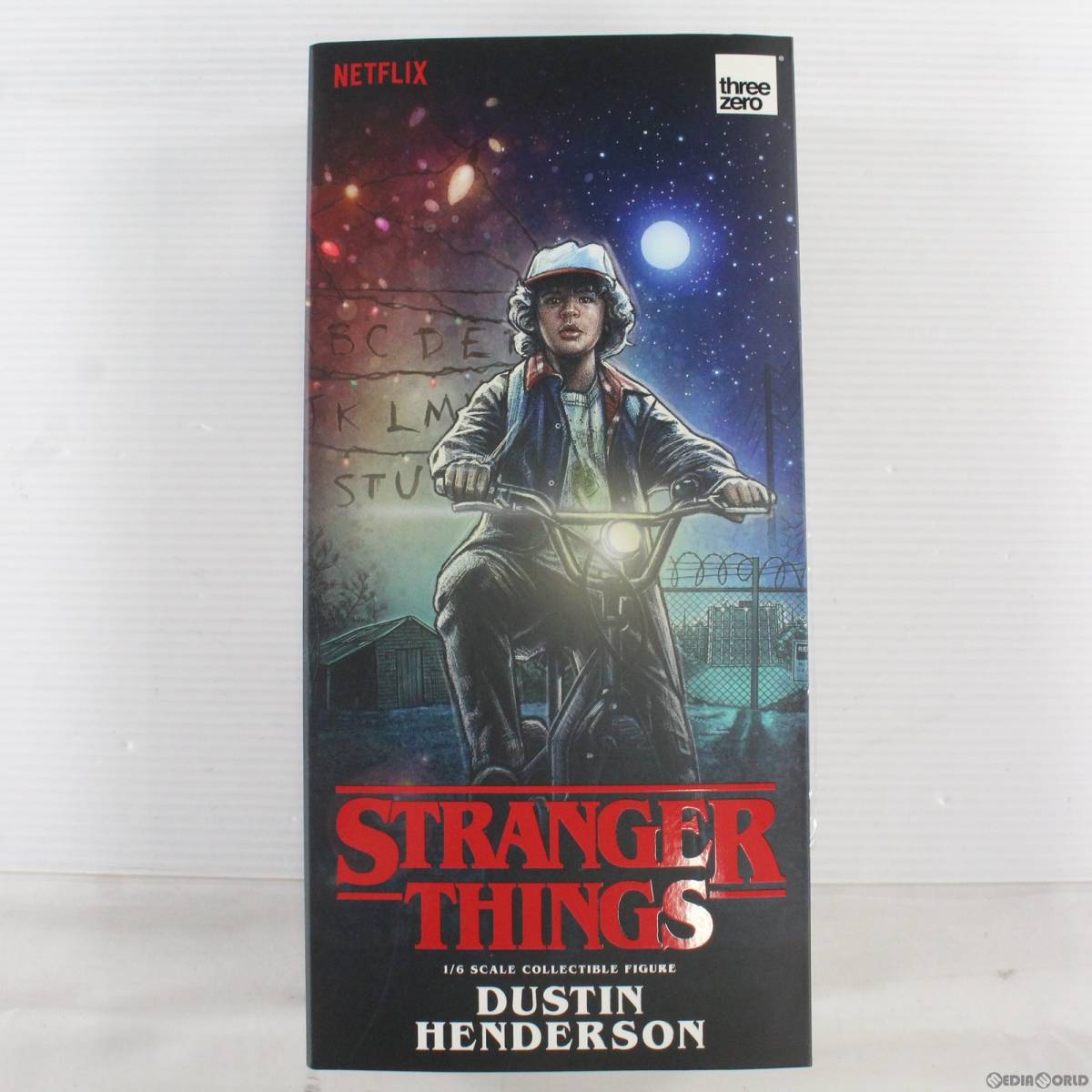 [FIG]1/6 Dustin Henderson(1/6 ダスティン・ヘンダーソン) Stranger