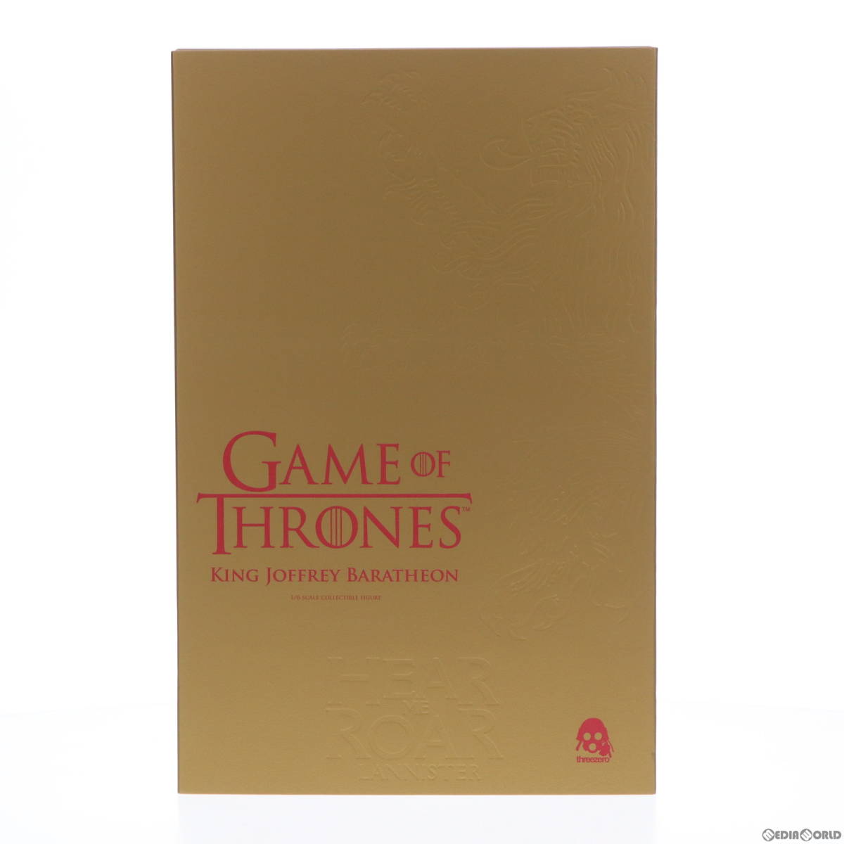 【中古】[FIG]KING JOFFREY BARATHEON(キング・ジョフリー・バラシオン) Game of Thrones(ゲーム・オブ・スローンズ) 1/6 完成品 可動フィ_画像1