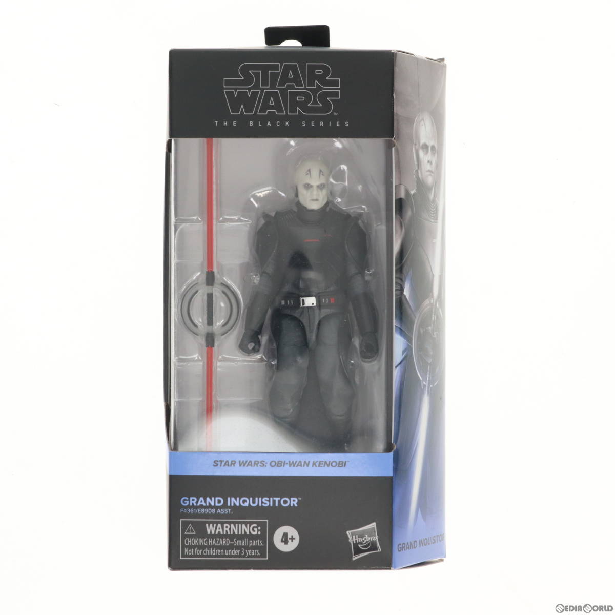 [ used ][FIG]BLACK series large ... Obi = one *keno-bi final product 6 -inch * action figure is zbro/ hot toys (61114526)