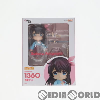 [ б/у ][FIG]......1360 небо . Sakura (.... Sakura ) новый Sakura Taisen конечный продукт передвижной фигурка gdo Smile Company (61112117)