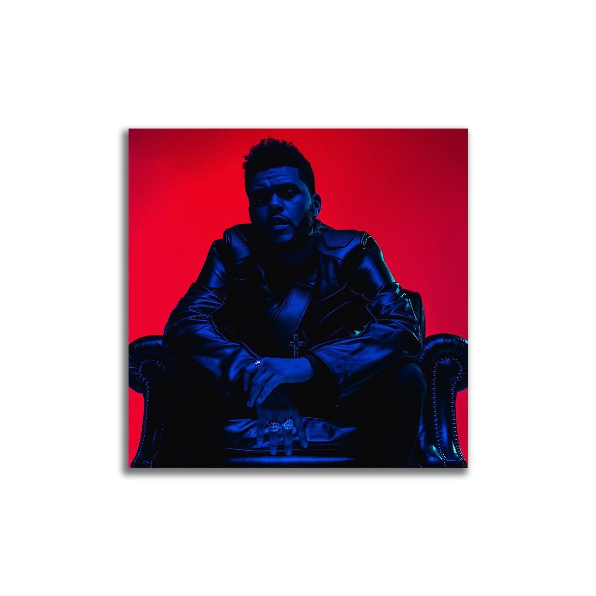 The Weeknd ザ ウィークエンド ポスター ボード パネル フレーム