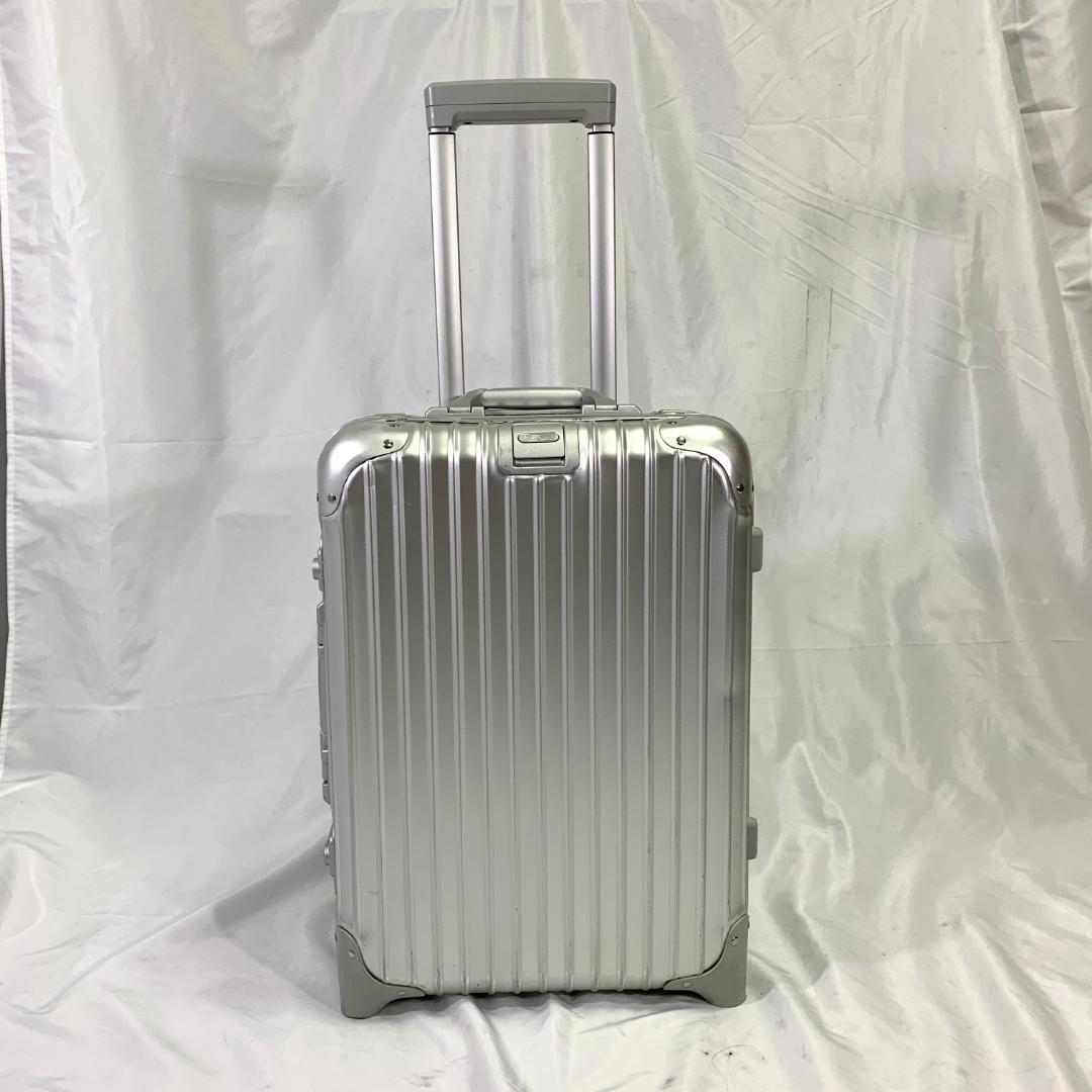 1円〜 RIMOWA リモワ 機内持ち込み トパーズ TOPAS 920.52 32L 2輪