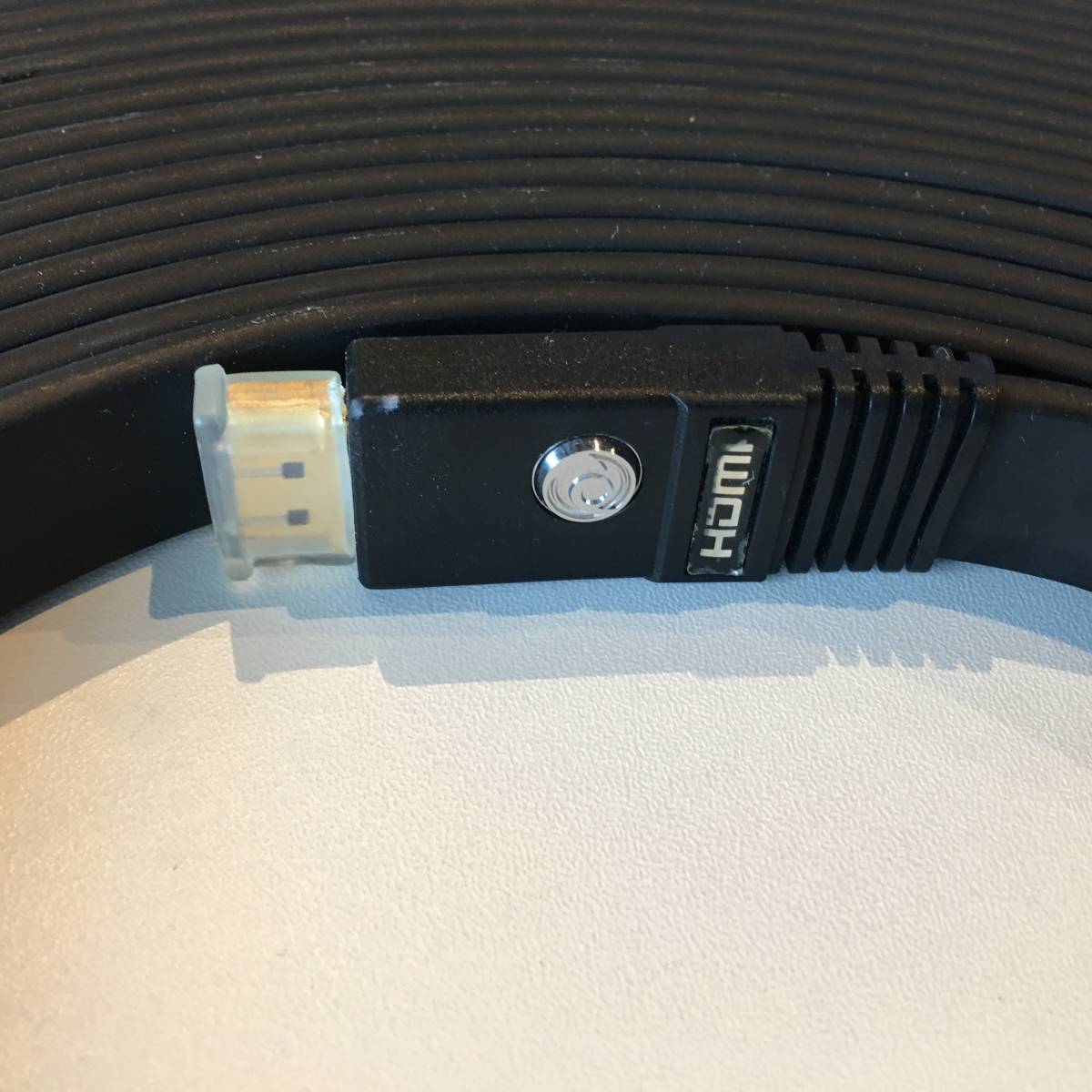 訳あり】 【中古美品】AIM電子(エイム電子) AVC-FLS15 15m HDMI