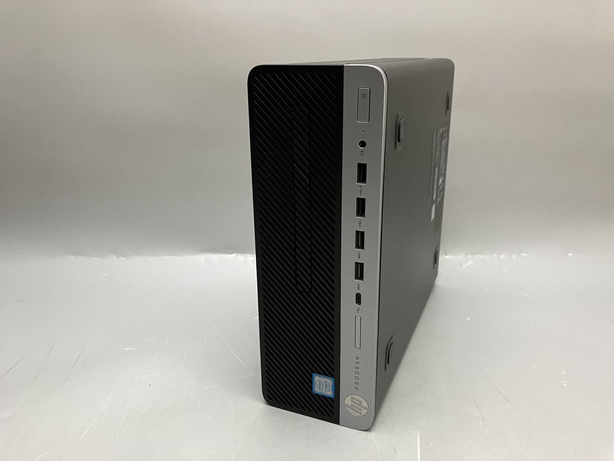 ☆1円スタート☆第7世代☆動作外観良好HP ProDesk 600 G3 SFF Core i5