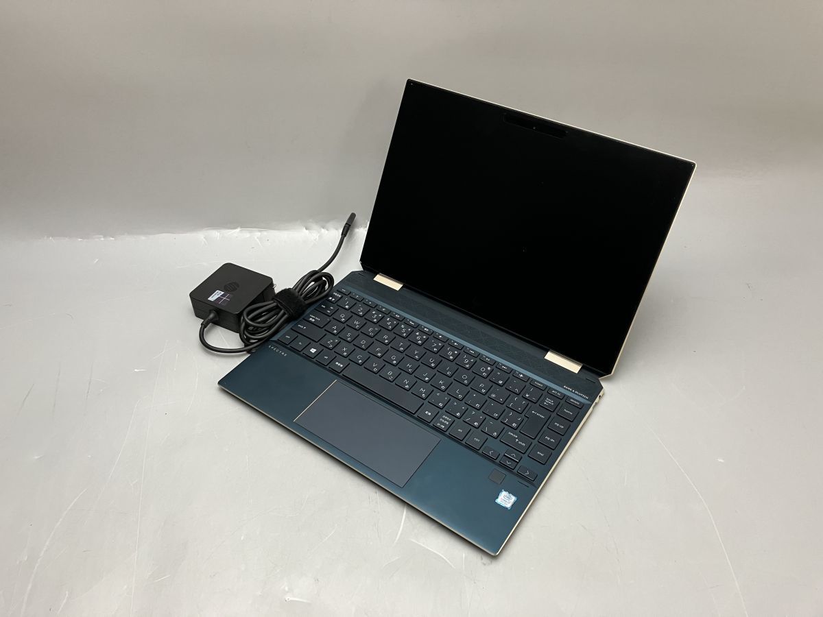 ☆1円スタート☆第8世代☆動作良HP Spectre x360 Convertible Core i7
