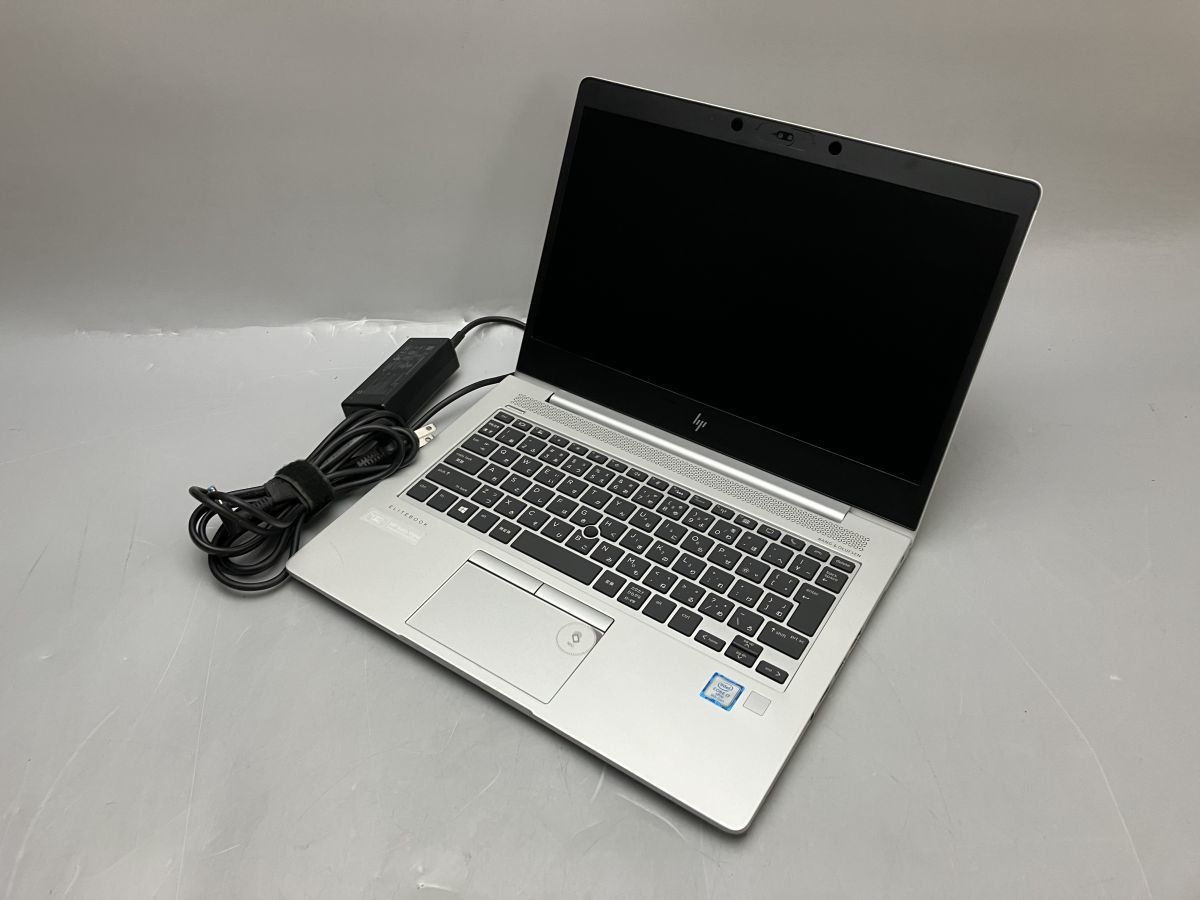 ☆第8世代☆動作良好HP ELITEBOOK 830 G5 Core i7 8650U 16GB SSD1TB