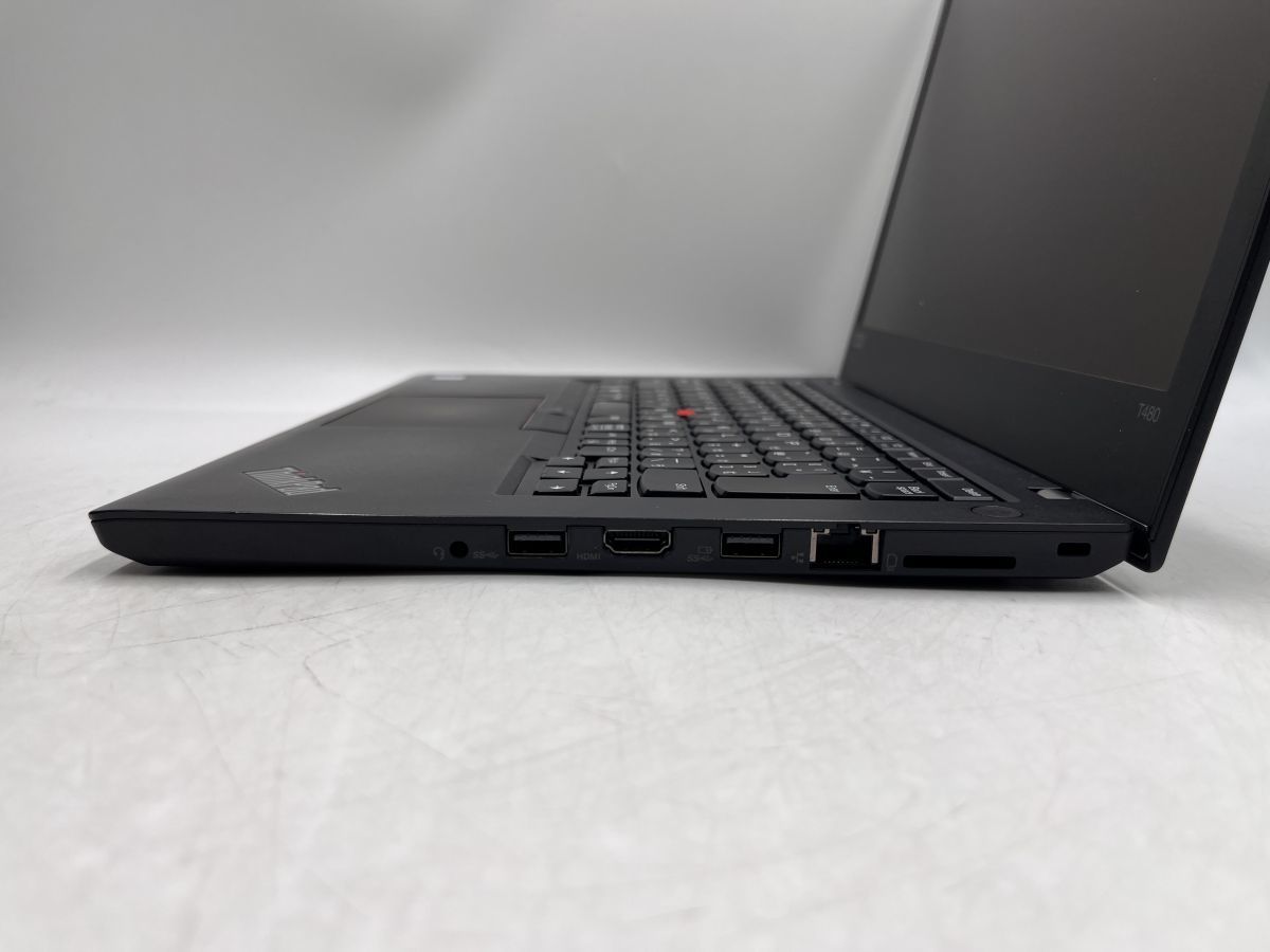 Lenovo ThinkPad T480 | Core i5第8 世代-