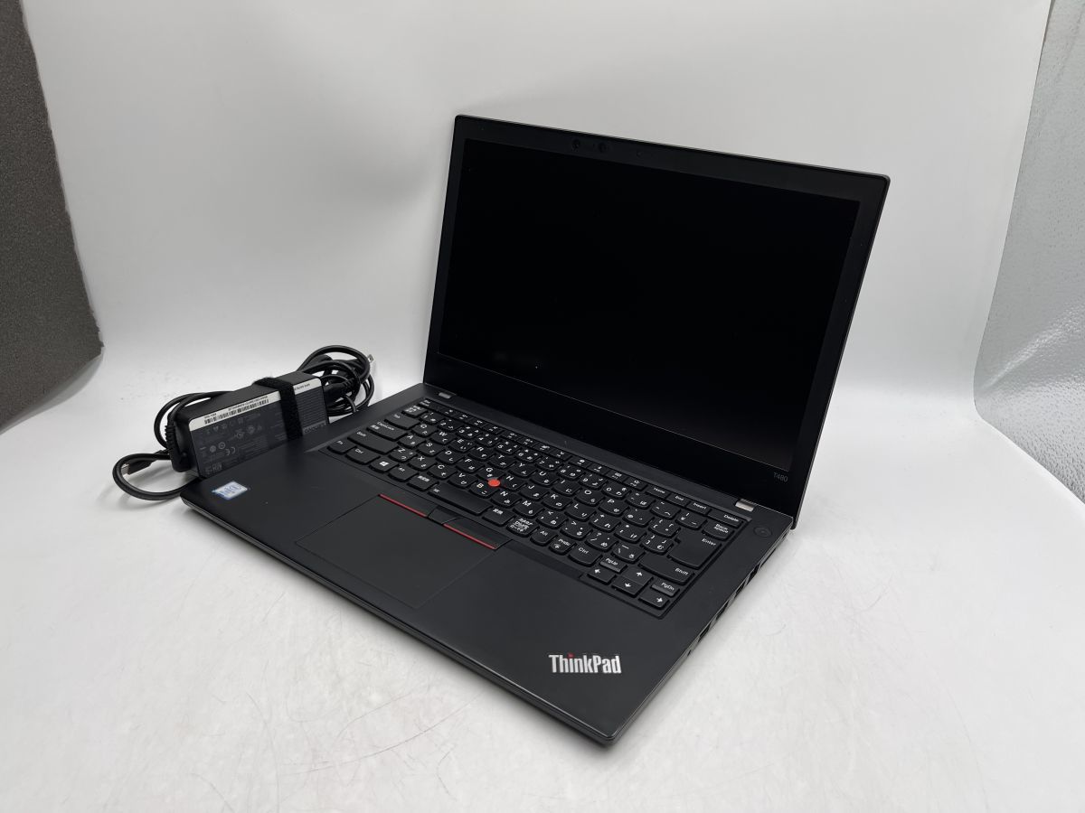 Lenovo ThinkPad T480 | Core i5第8 世代-