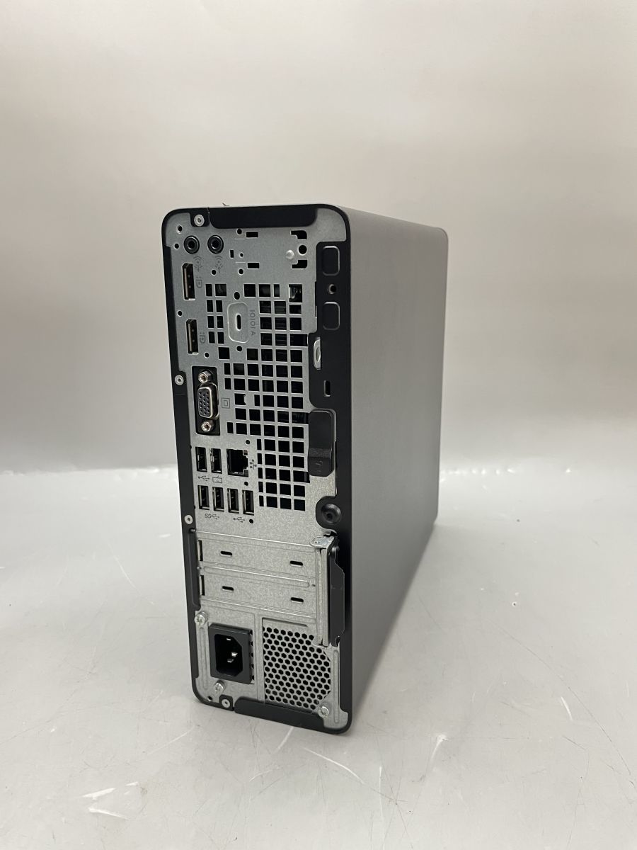☆1円スタート☆第8世代☆動作外観良品 HP ProDesk 600 G4 Core i3