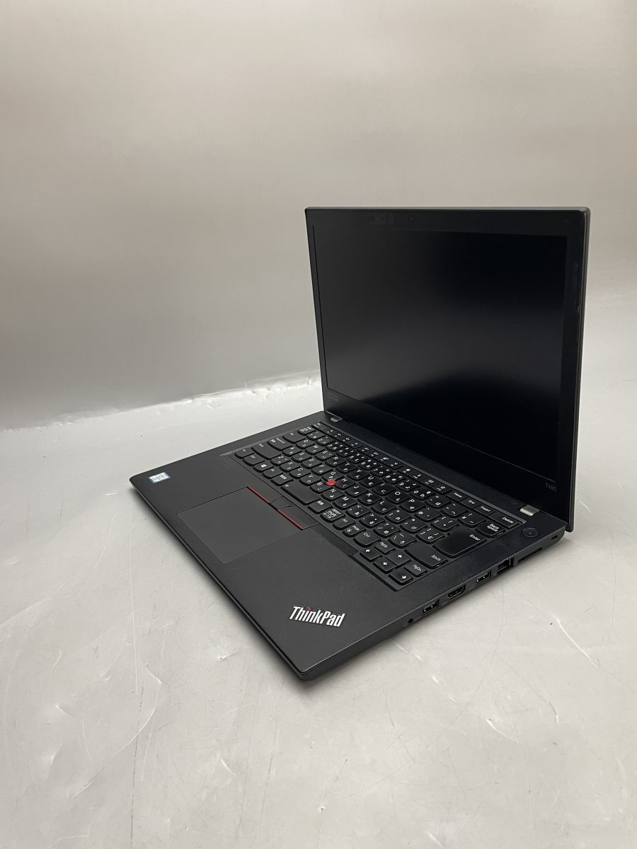 ☆1円スタート☆第8世代☆動作良好Lenovo ThinkPad T | JChere雅虎拍卖代购