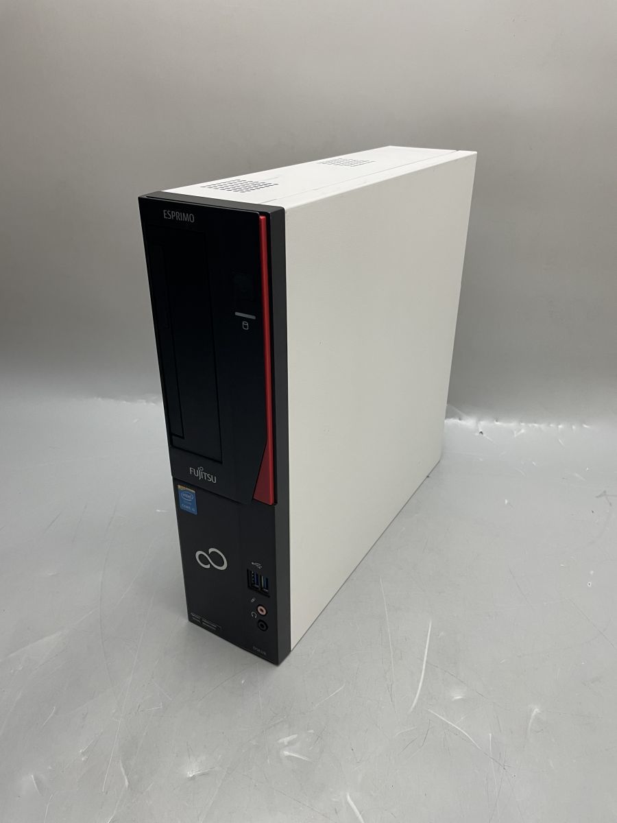 ☆1円スタート☆富士通 ESPRIMO D583/K Core i5 4590 4GB☆現状引渡