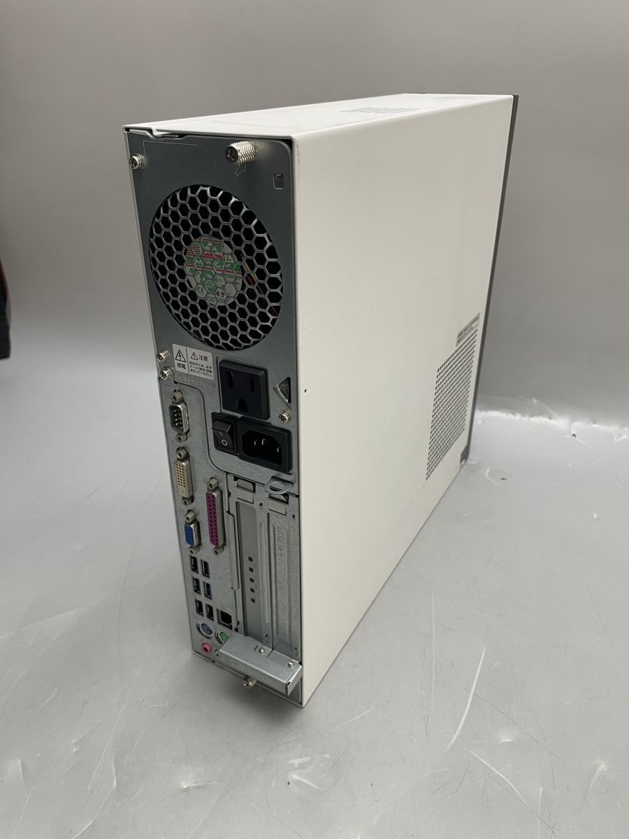 ☆1円スタート☆富士通 ESPRIMO D583/K Core i5 4590 4GB☆現状引渡