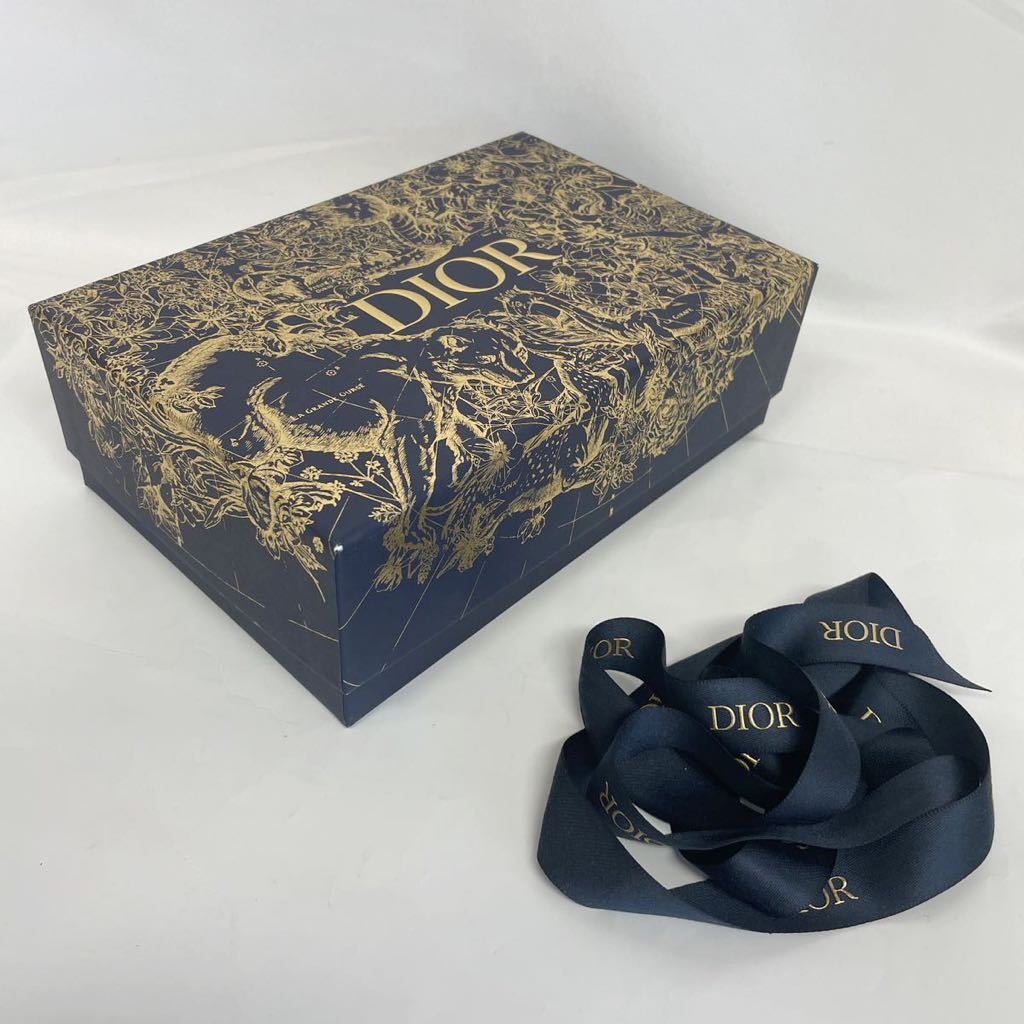 Dior ディオール 空箱 箱 BOX ショッパー 袋 セット(ディオール)|売買