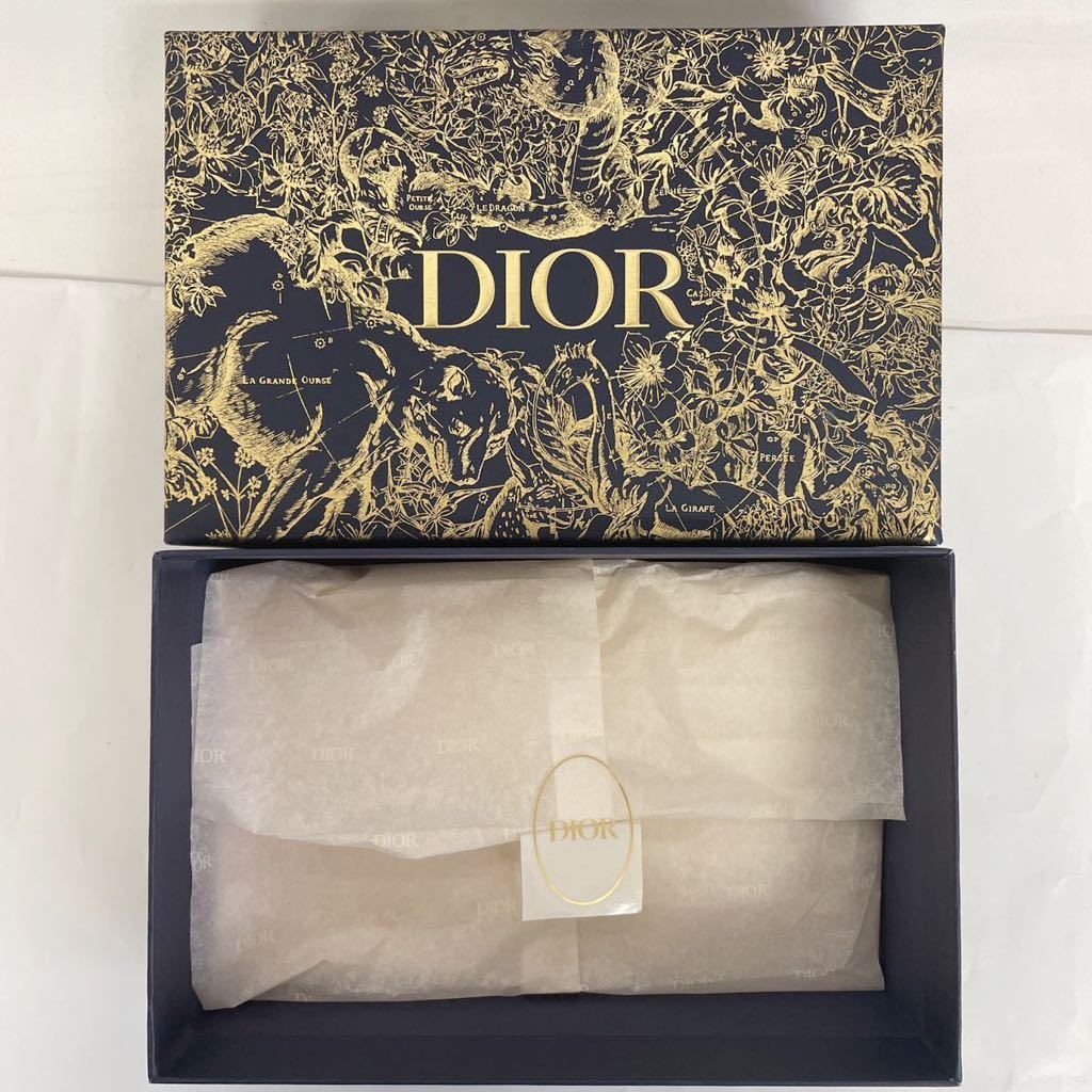 Dior ディオール 空箱 箱 BOX ショッパー 袋 セット(ディオール)|売買