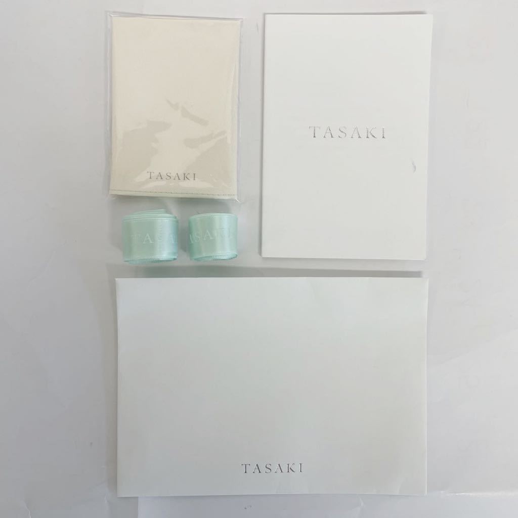 TASAKI 田崎真珠　空箱　箱　BOX ショッパー　ショップ袋　3個セット　おまとめ　ジュエリーケース_画像2