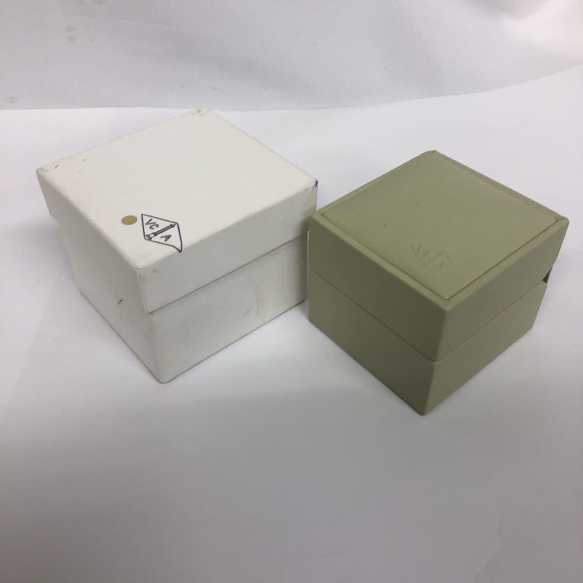 ヴァンクリーフ&アーペル Van Cleef & Arpels 空箱 BOX アクセサリー用　指輪用　④_画像5