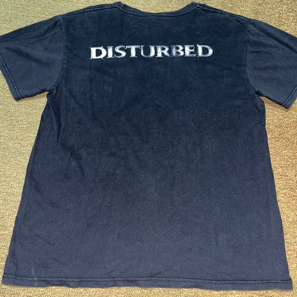 disturbed Tシャツ