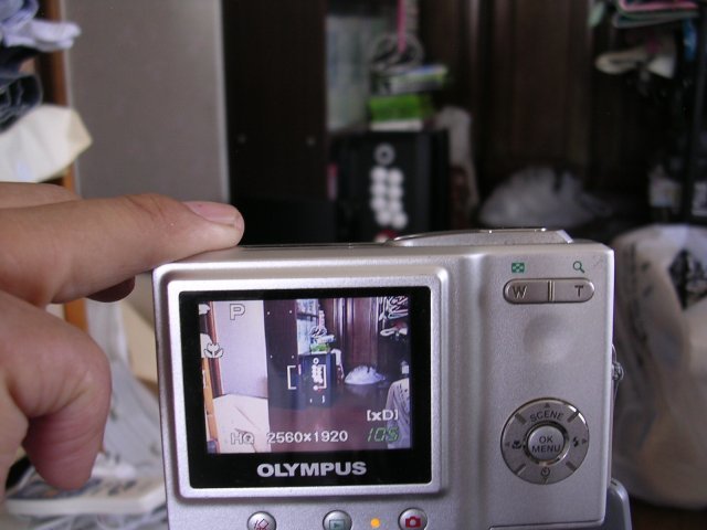 ■X-600 Olympusオリンパス デジタルカメラ 電池つき 撮影/再生/ストロボ/ズーム動作確認品(確証写真提示)JUNK扱い_検品を行っています
