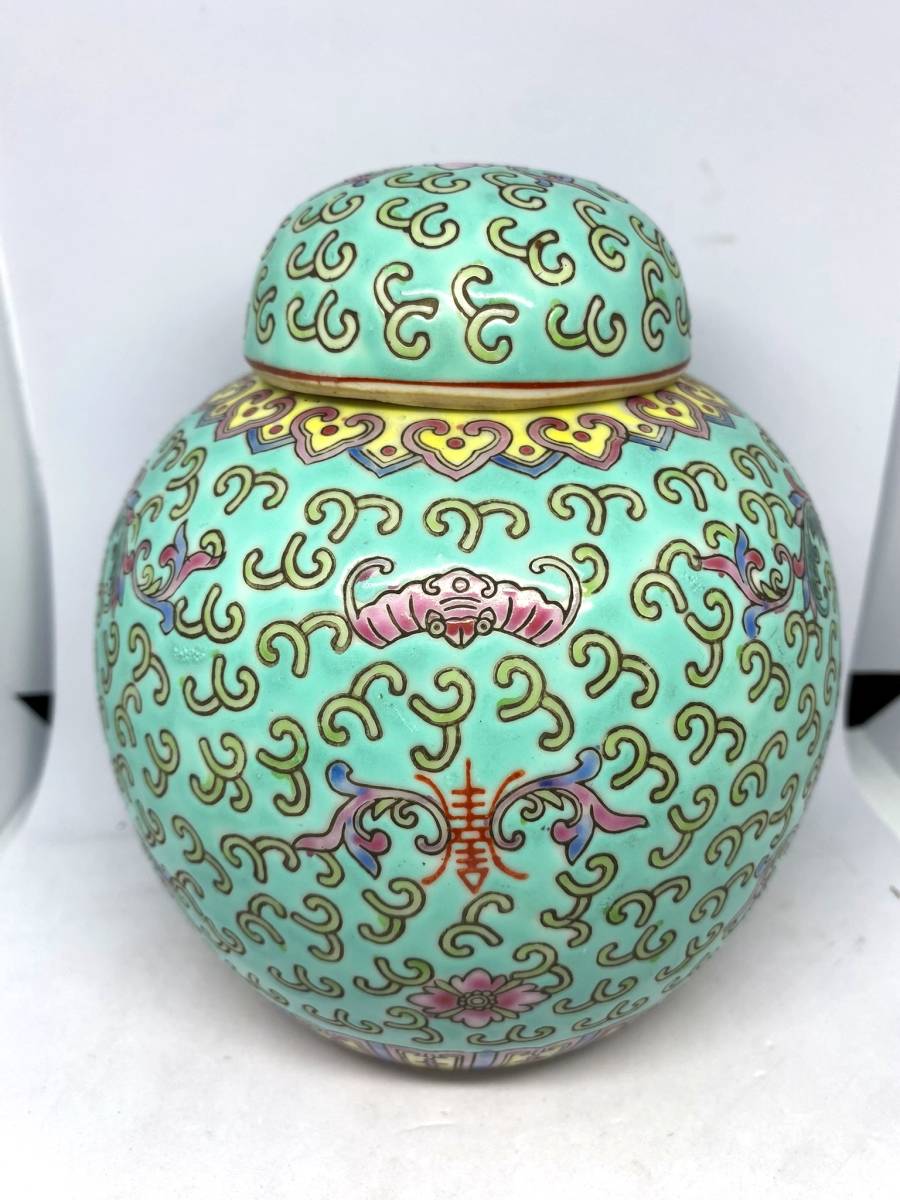 中国 陶器 景徳鎮 中国美術 茶壷 - 通販 - gofukuyasan.com