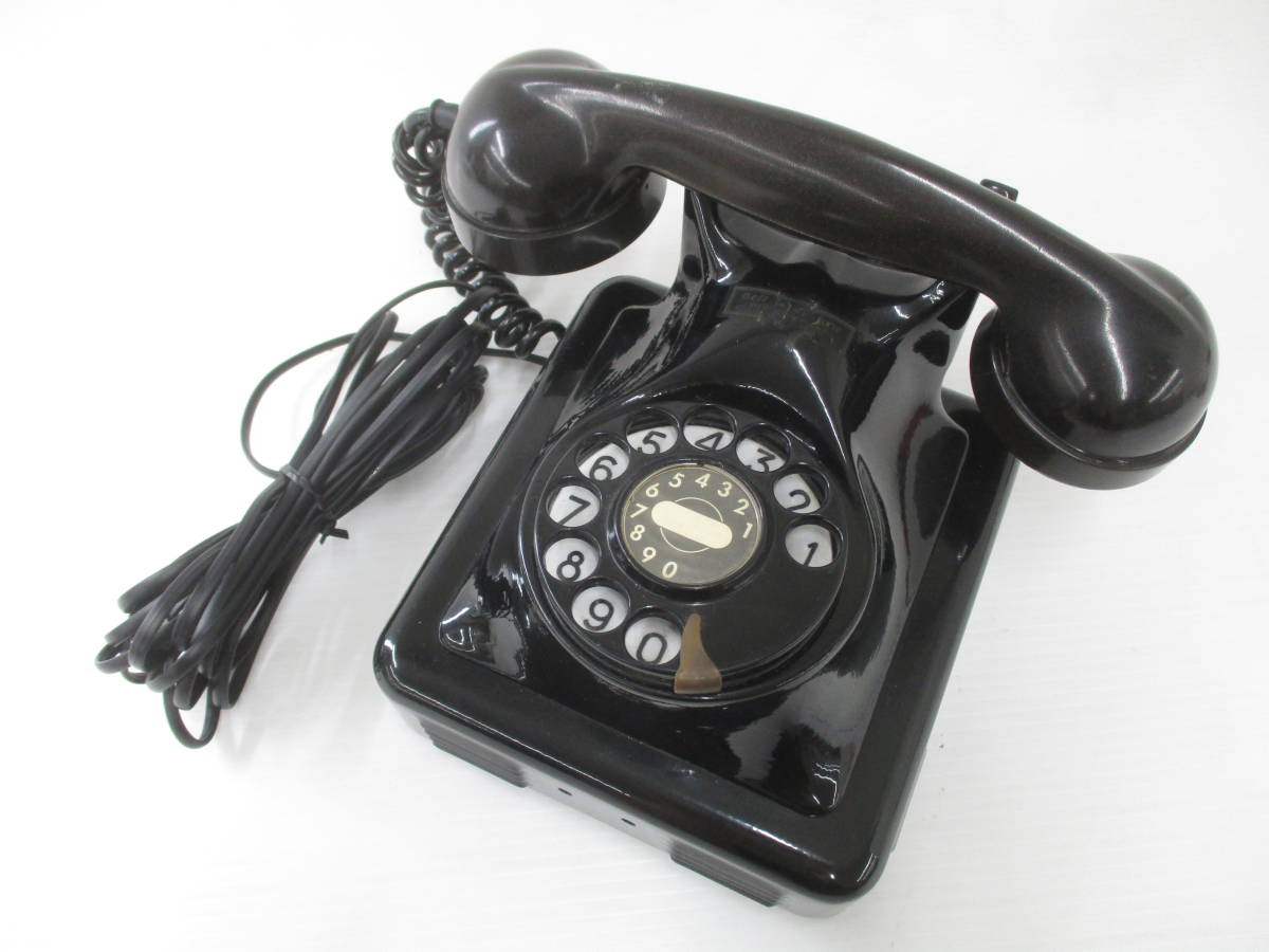 230793-036 MFG COMPANY Bell Telephone 壁掛け 黒電話 SSB2713-ARB