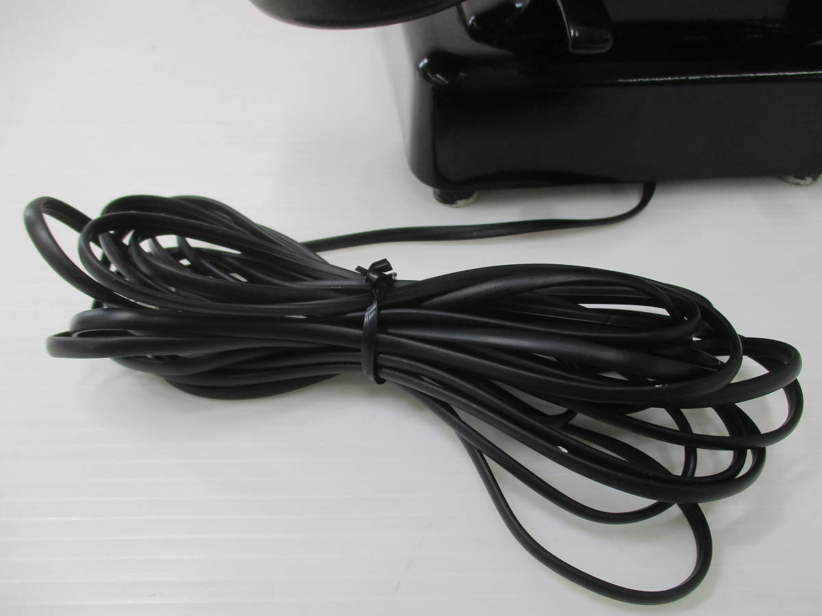 230793-036 MFG COMPANY Bell Telephone 壁掛け 黒電話 SSB2713-ARB