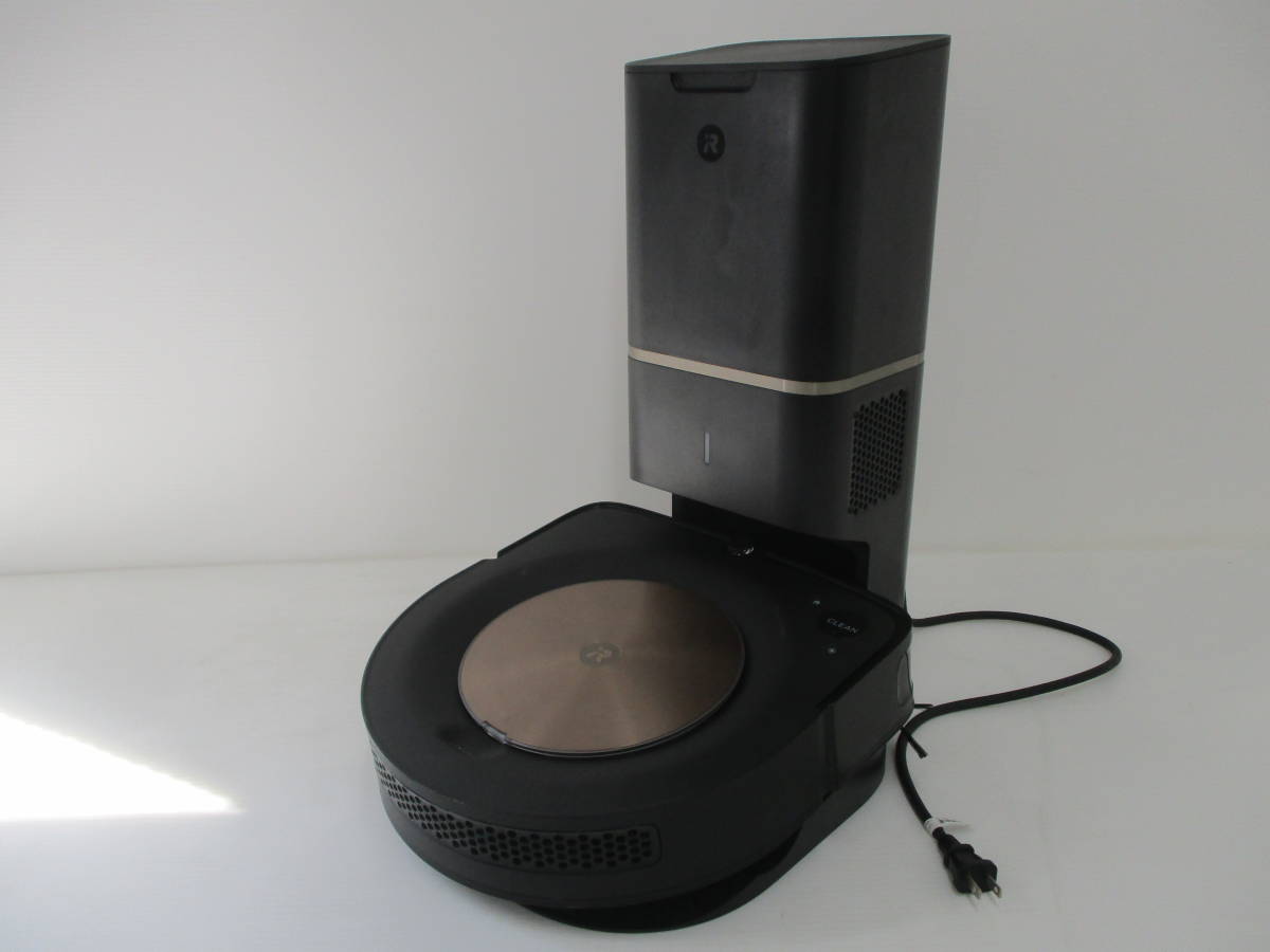 2305MO-003 iRobot Roomba アイロボット ルンバ S9 ジャンク品