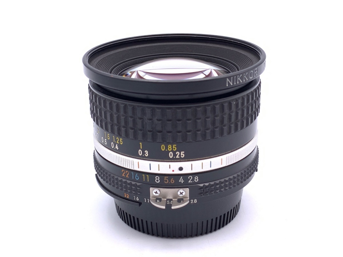 最も信頼できる ニコン Ａi F2.8S 20mm Nikkor ニコン - www.ppdb