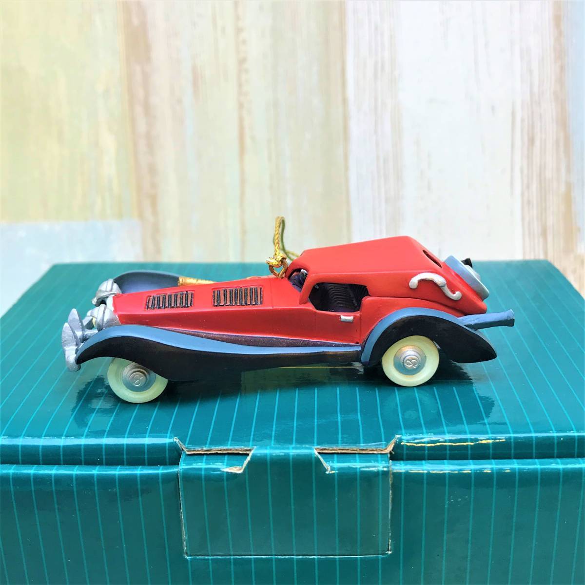 レア☆WDCC 101匹わんちゃん クルエラの車 CRUELLA`S CAR 101 レア☆WDCC 101匹わんちゃん クルエラの車 CRUELLA`S CAR 101