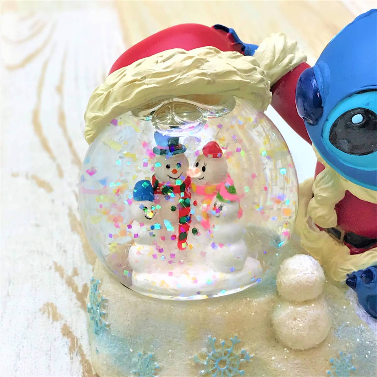 激レア☆リロ&スティッチ Lilo & Stitch サンタスティッチ 激レア☆リロ&スティッチ Lilo & Stitch サンタスティッチ