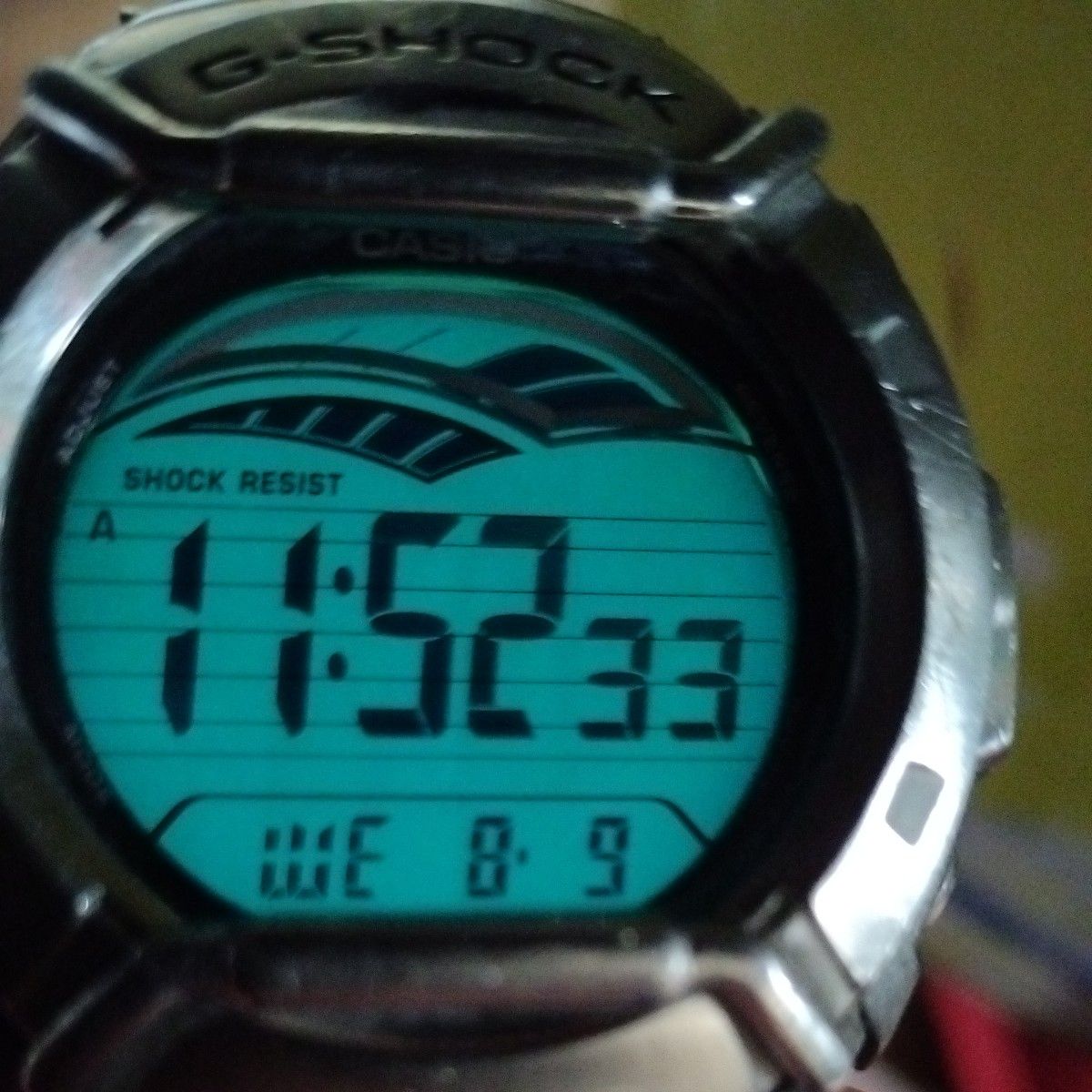 カシオG-SHOCK G-3310D 電池交換済|Yahoo!フリマ(旧PayPayフリマ) カシオG-SHOCK G-3310D 電池交換済|Yahoo!フリマ(旧PayPayフリマ)