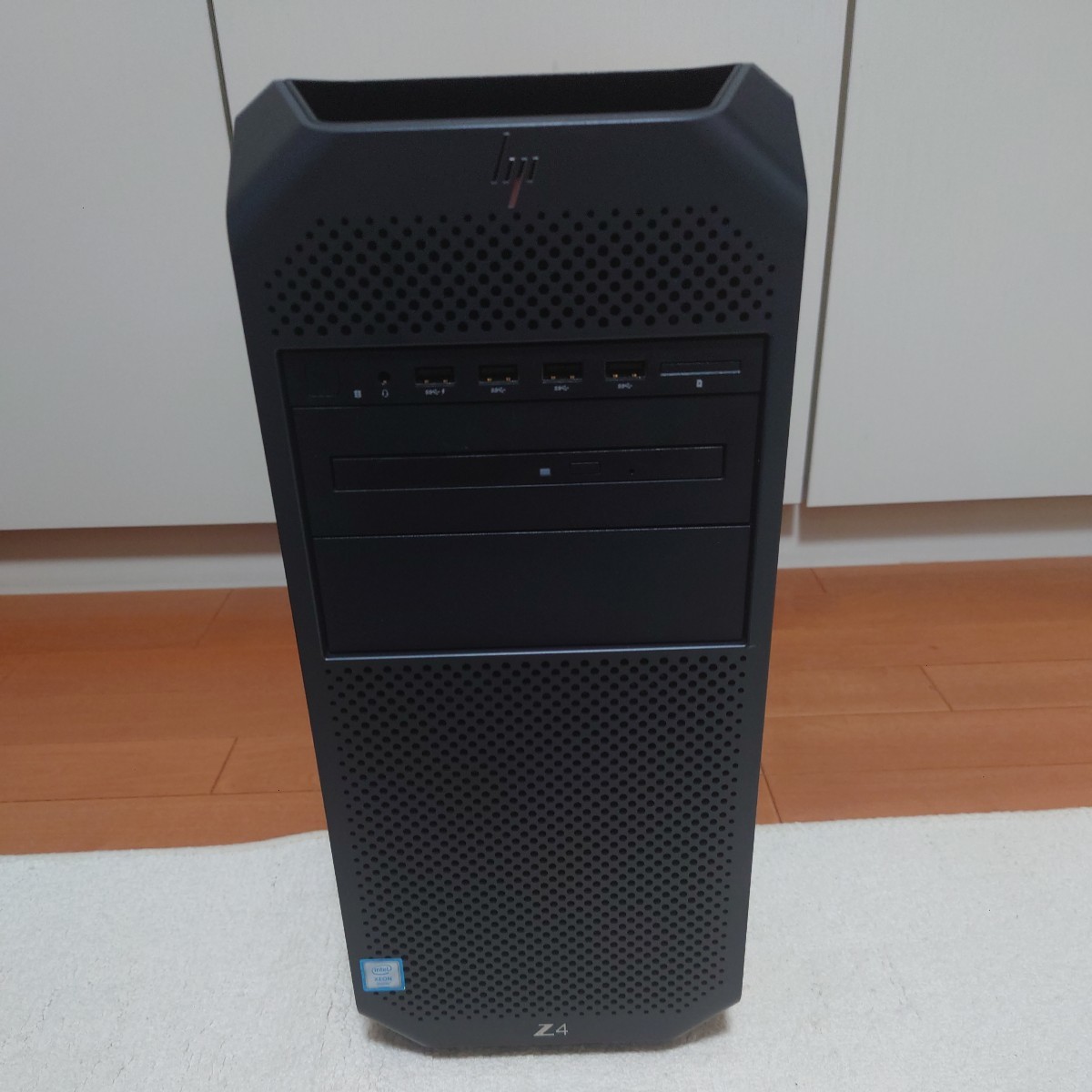 オリジナル W-2133 Xeon / Workstation G4 Z4 【動作確認済】HP / V320