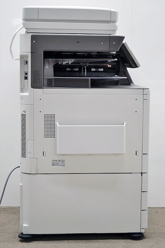  б/у A3 цветная многофункциональная машина SHARP/ sharp MX-2661 беспроводной LAN копирование /FAX/ принтер / сканер 28336 листов [ б/у ]