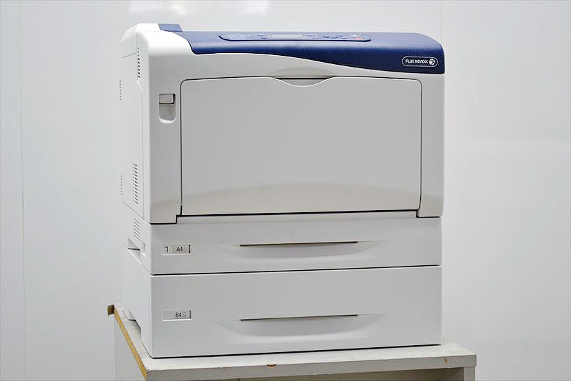 日本最大のブランド XEROX/富士ゼロックス FUJI 中古A3カラーレーザー