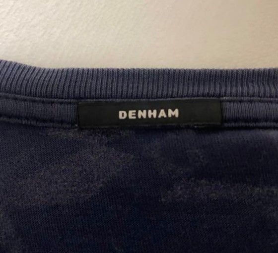 DENHAM(デンハム) Tシャツ Mサイズ