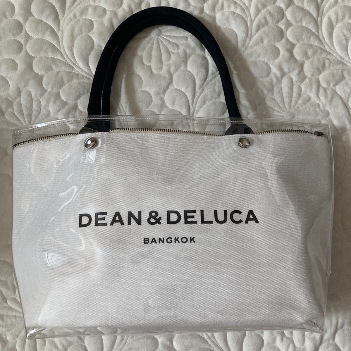 最新作 DEAN & DELUCA タイ限定 トートバッグ日本未発売|PayPayフリマ