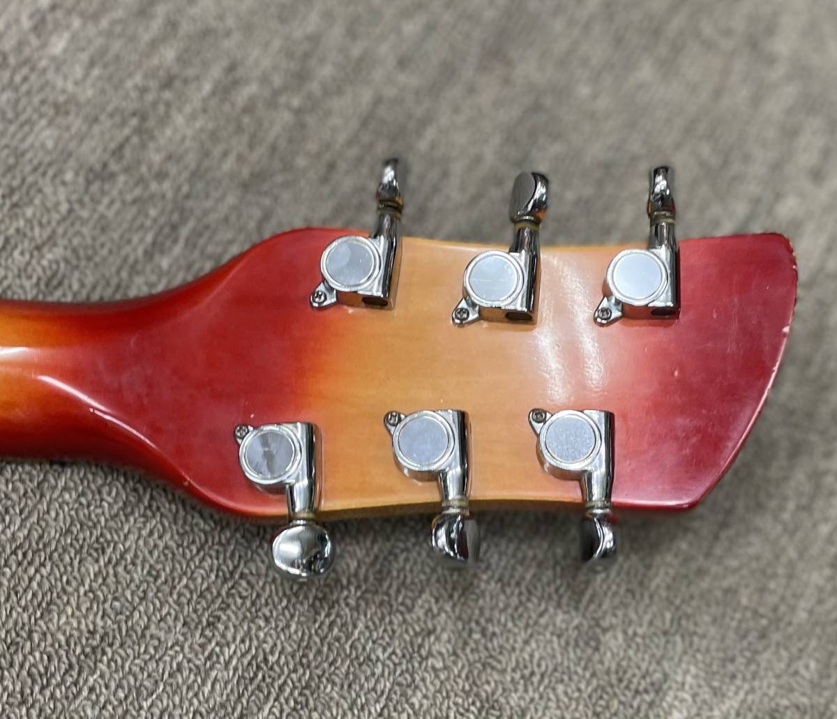 Aria *Rock'n'roller* Rickenbacker *330 type * copy Aria *Rock'n'roller* Rickenbacker *330 type * copy