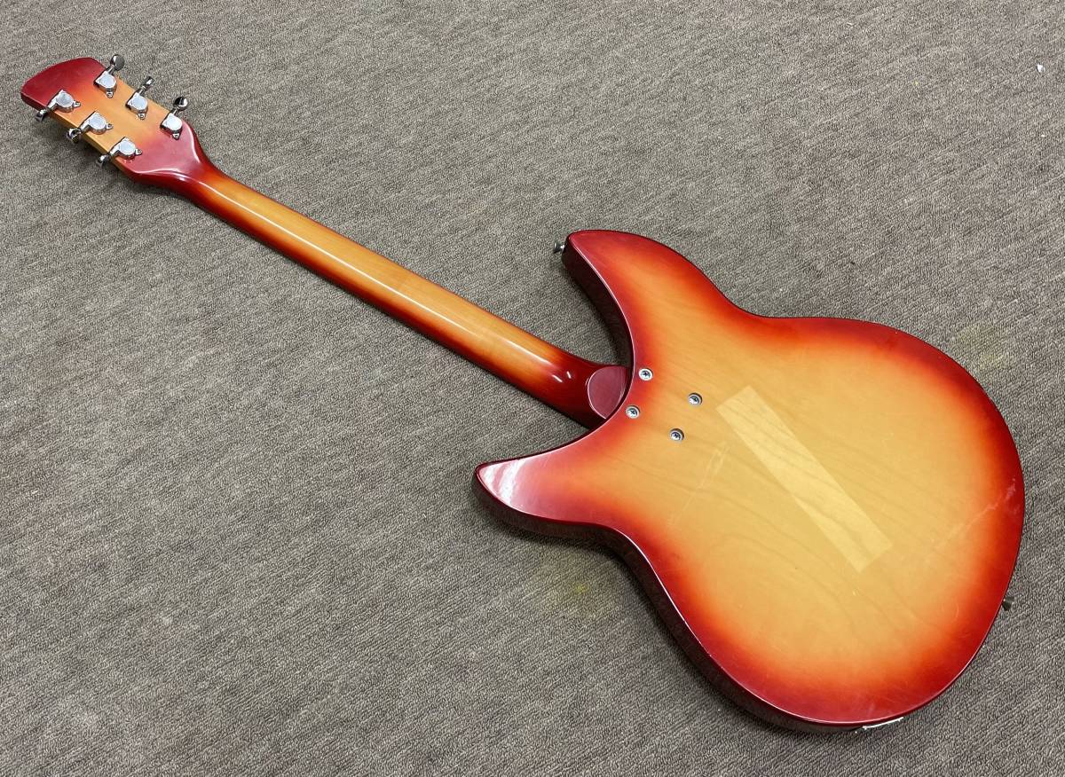 Aria *Rock'n'roller* Rickenbacker *330 type * copy Aria *Rock'n'roller* Rickenbacker *330 type * copy