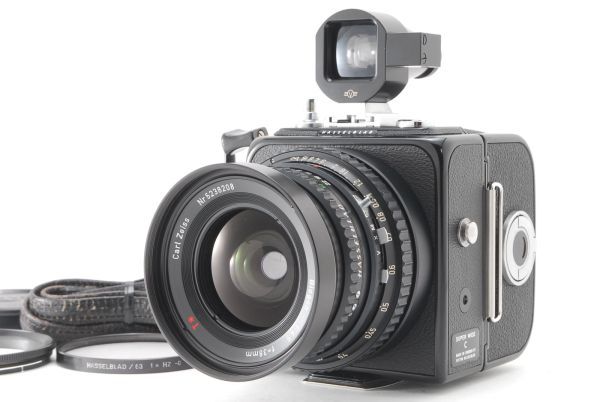 素敵な 38mm C Biogon Zeiss Carl Camera, SWC Mint]Hasselblad [A- f